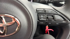 Toyota Aygo X 1.0 VVT-i Edge 5dr Petrol Hatchback